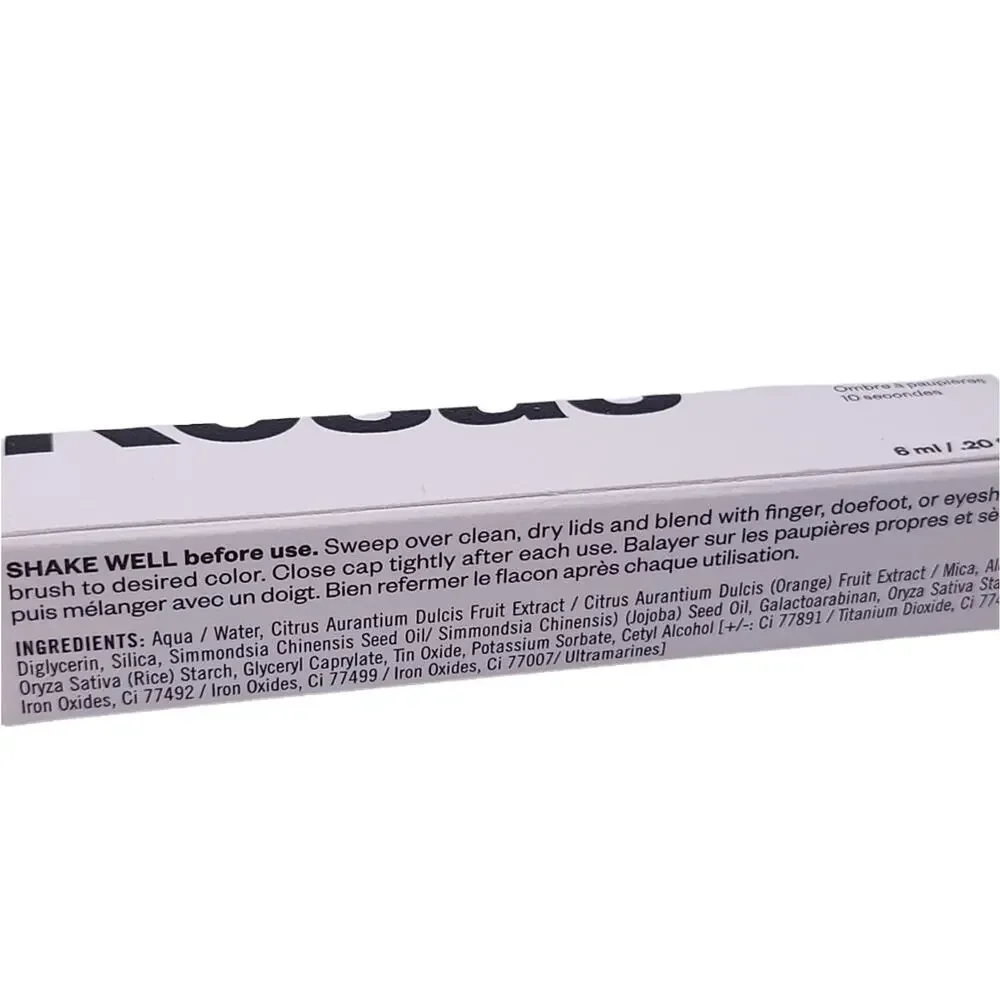 Kosas 10 Second Liquid Eyeshadow Supreme